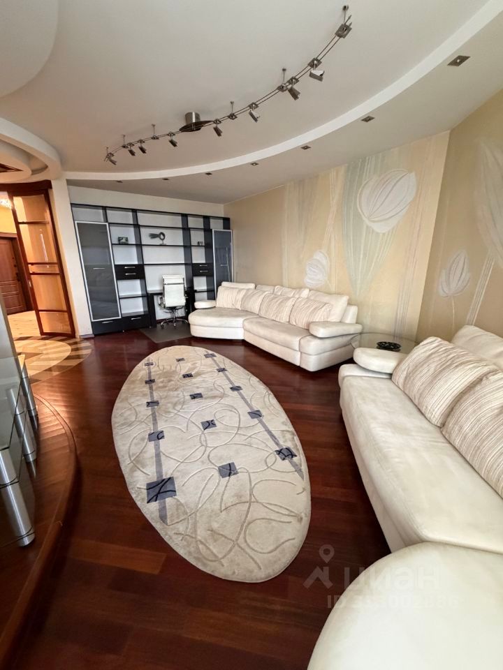 m. Ozernaya: Apartment, 2-rooms
