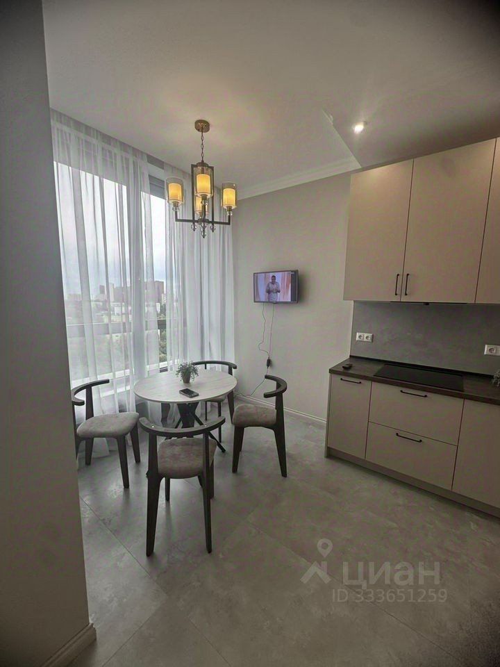 m. Zyuzino: Apartment, 2-rooms