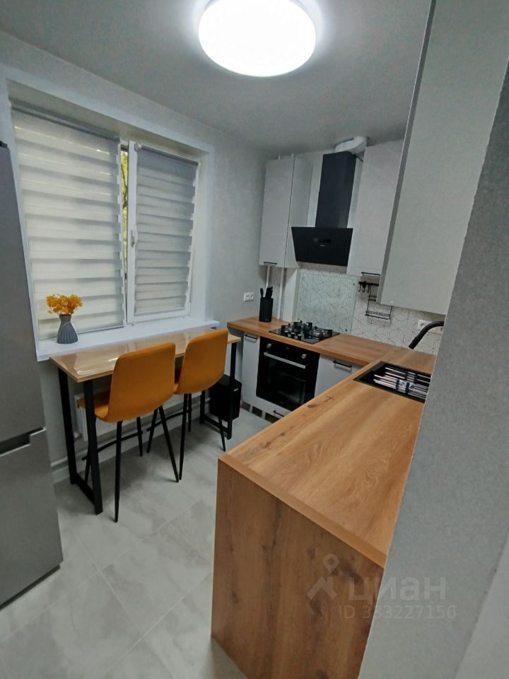 m. Krasnogorskaya: Apartment, 1-rooms
