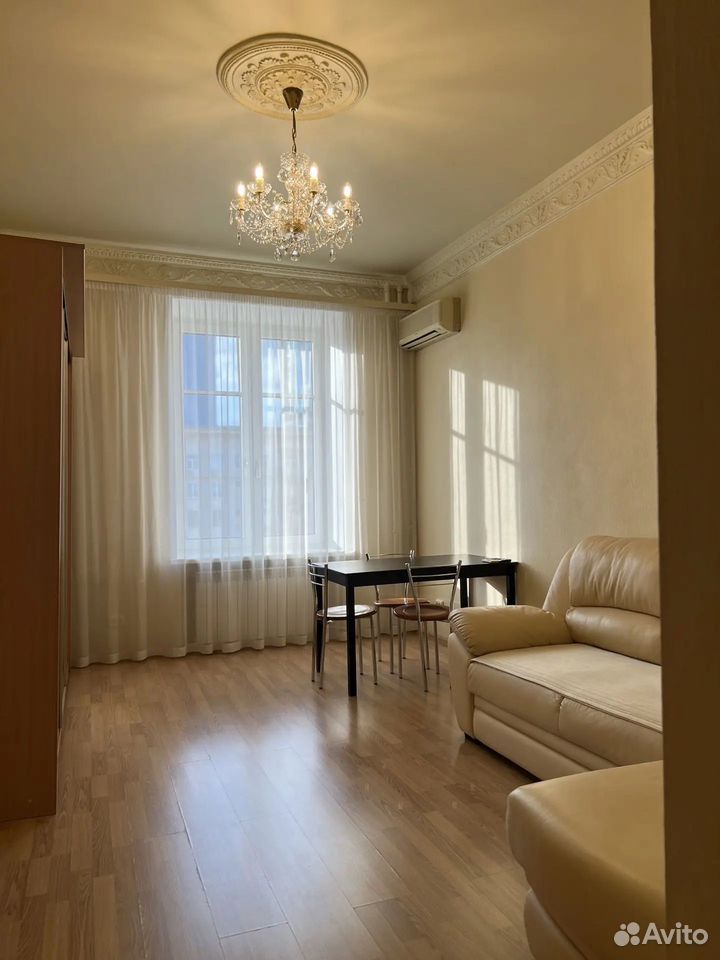m. Studencheskaya: Apartment, 2-rooms