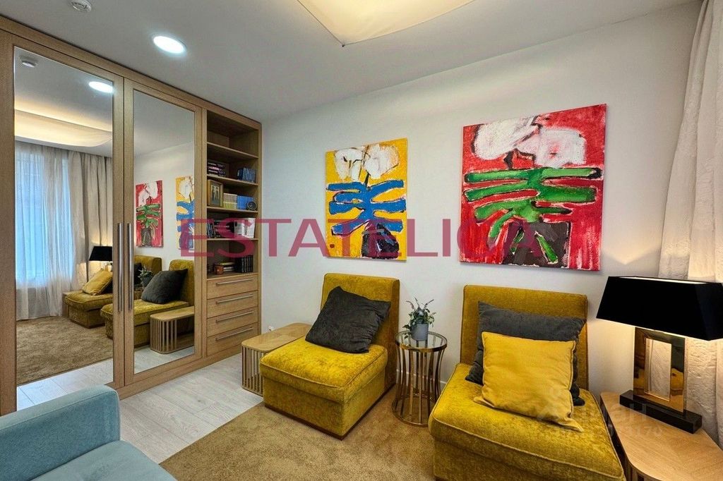 m. Fili: Apartment, 2-rooms