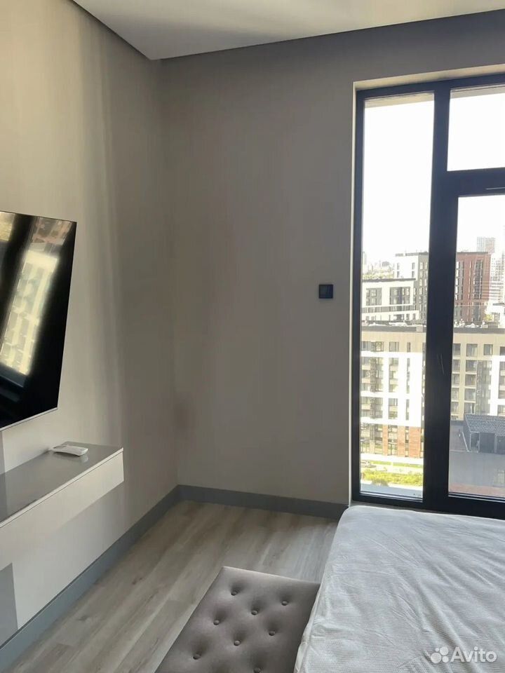 m. Tekhnopark: Apartment, 3-rooms