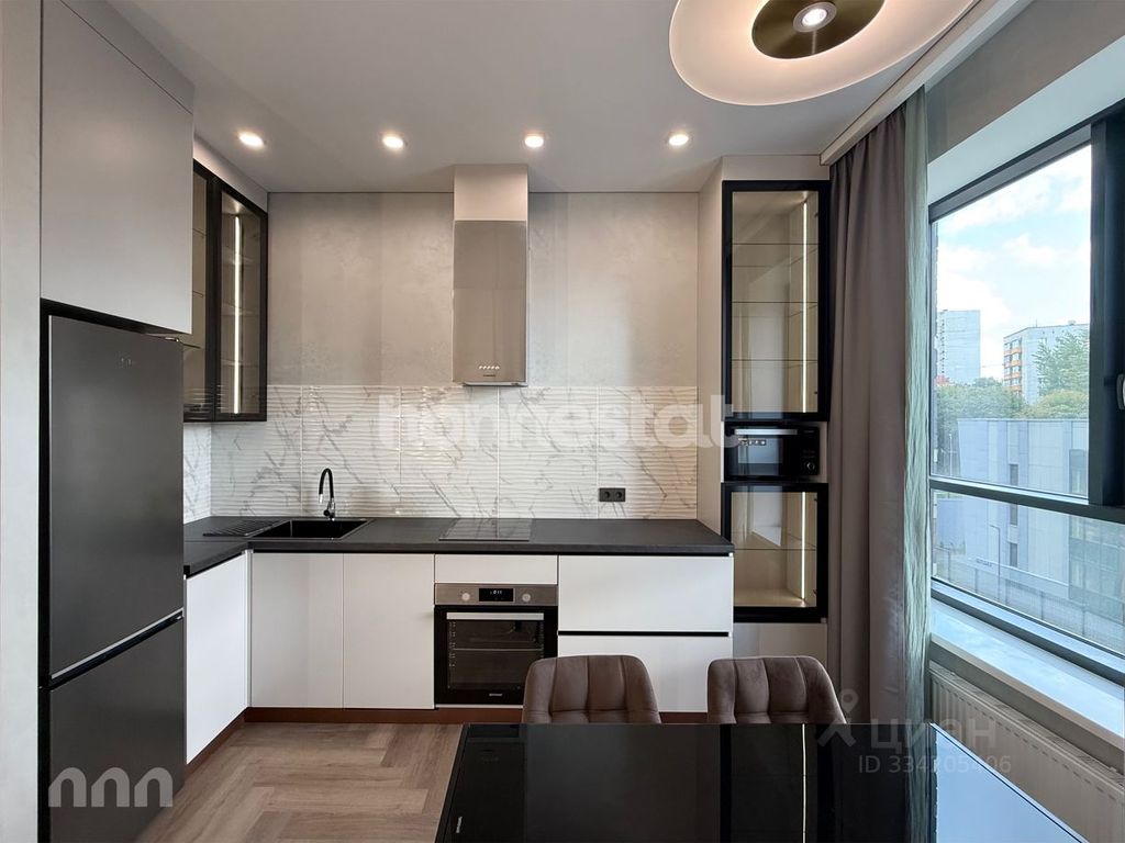 m. Shelepikha: Apartment, 2-rooms