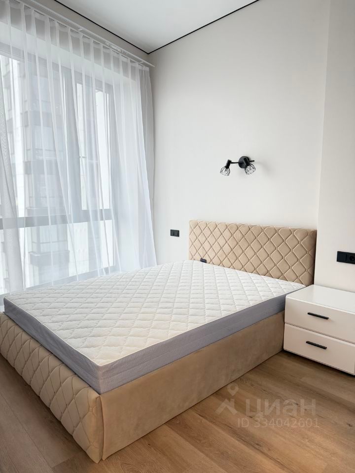 m. Narodnoe Opolchenie: Apartment, 1-rooms
