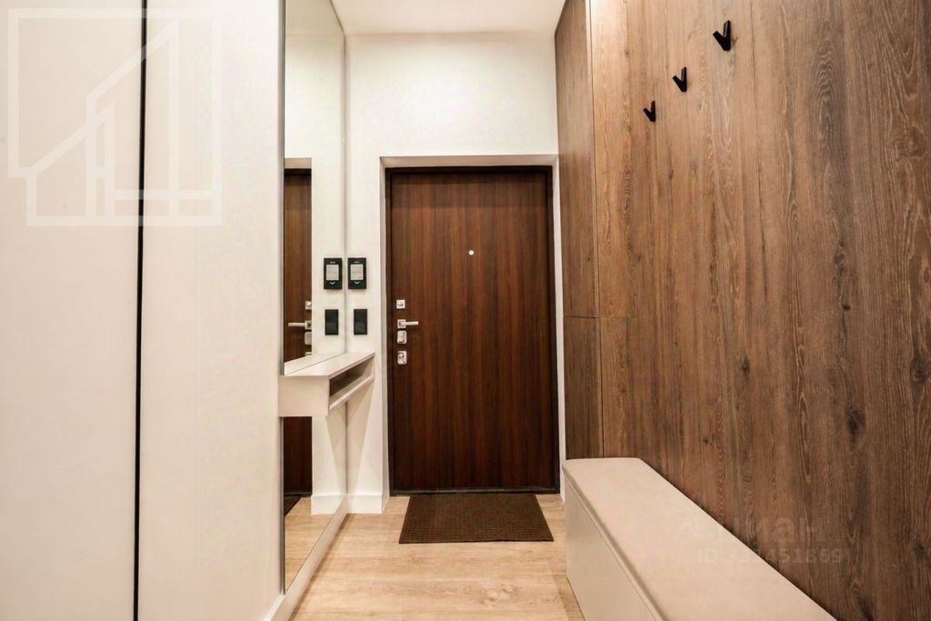 m. Davydkovo: Apartment, 3-rooms