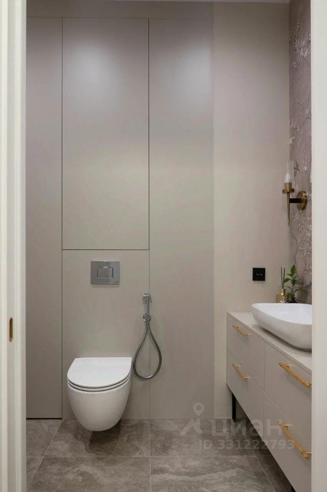 m. Terekhovo: Apartment, 2-rooms
