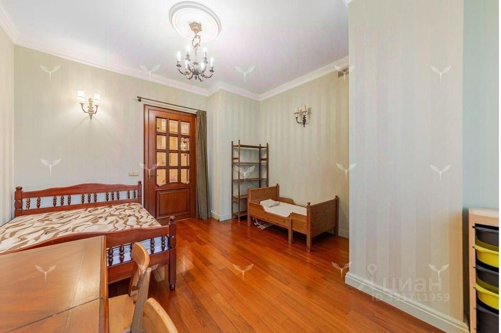 m. Frunzenskaya: Apartment, 3-rooms
