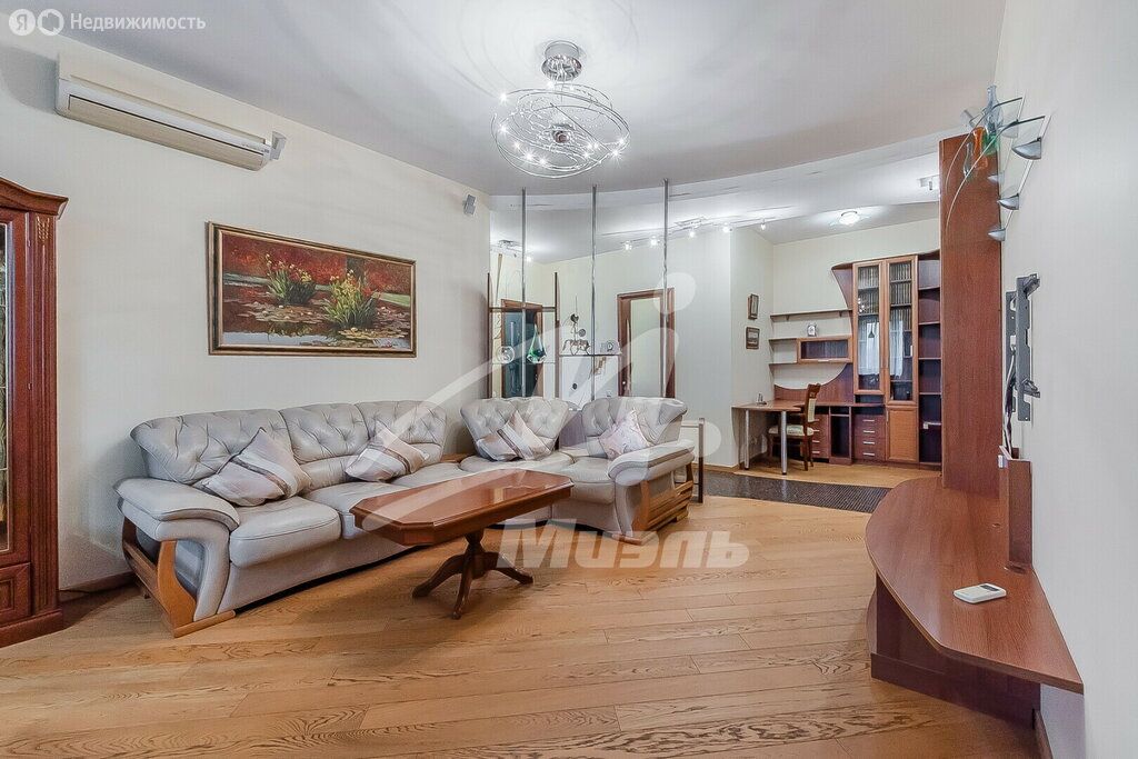m. Zorge: Apartment, 2-rooms