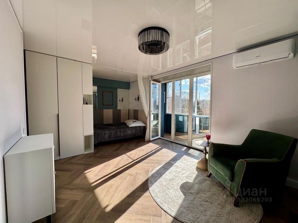 m. Fili: Apartment, 1-rooms