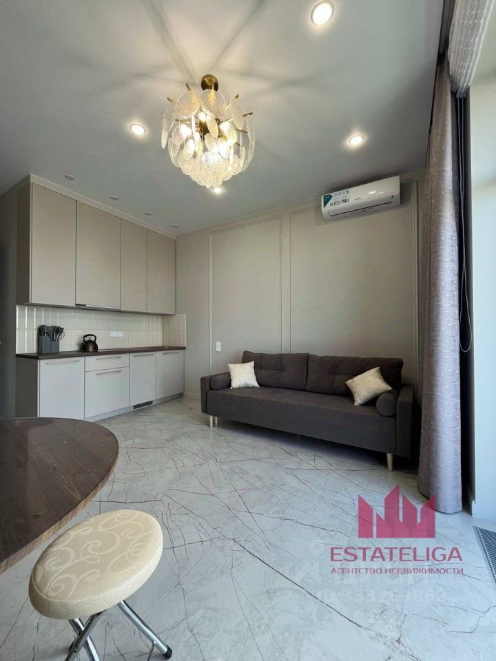 m. Terekhovo: Apartment, studio