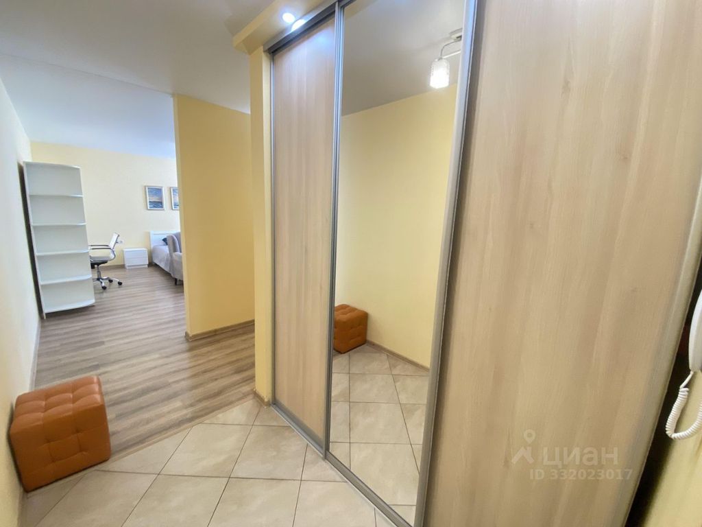 m. Aminyevskaya: Apartment, 1-rooms