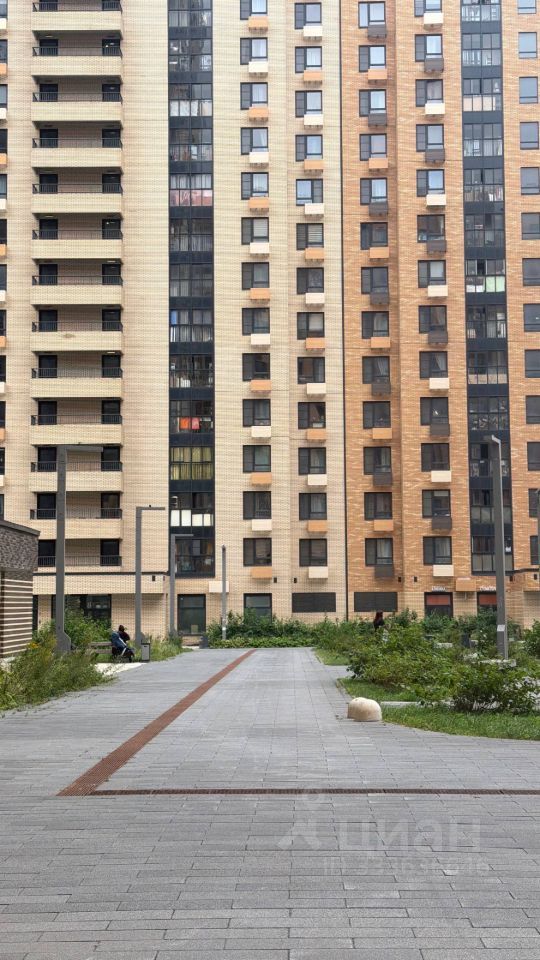 m. Moskva Tovarnaya: Apartment, 1-rooms