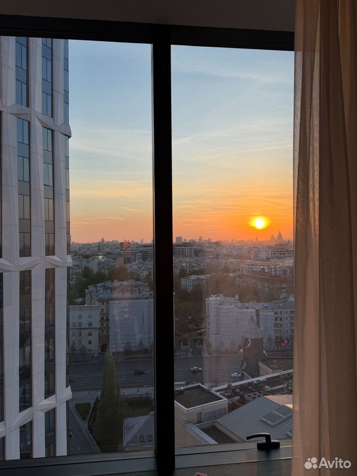 m. Chkalovskaya: Apartment, 2-rooms