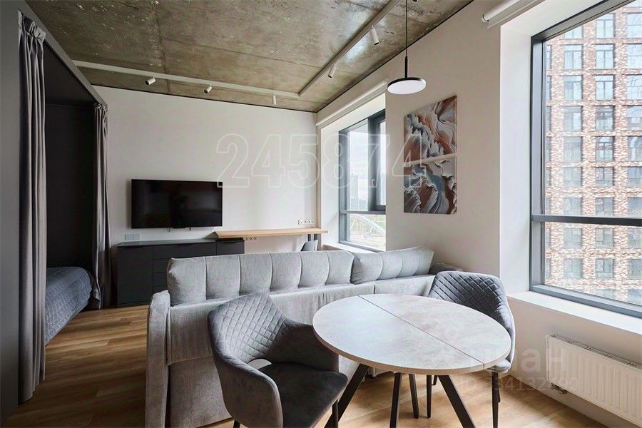 m. Shelepikha: Apartment, 1-rooms