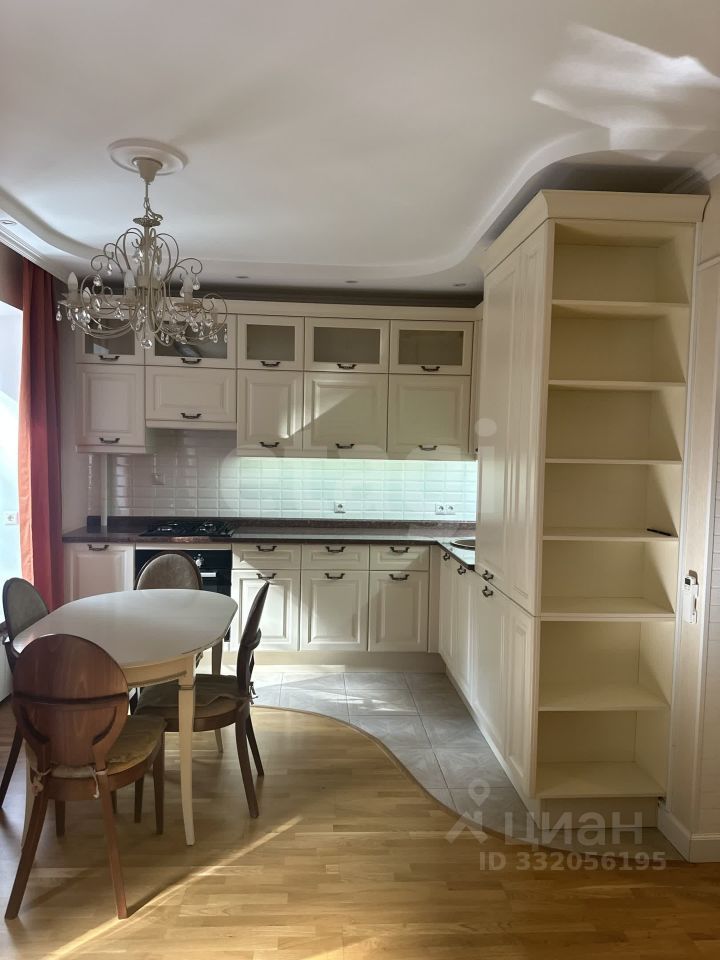m. Poklonnaya: Apartment, 2-rooms