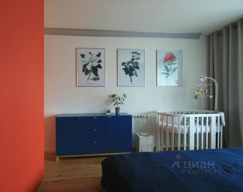 m. Alekseevskaya: Apartment, 2-rooms