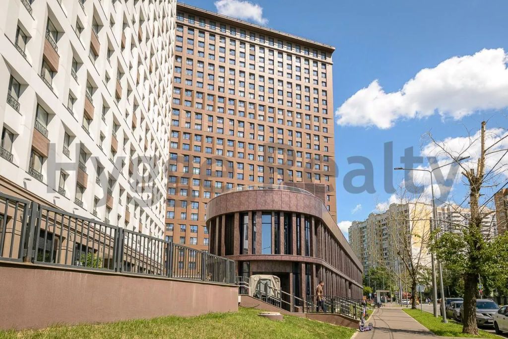 m. Kuntsevskaya: Apartment, 2-rooms