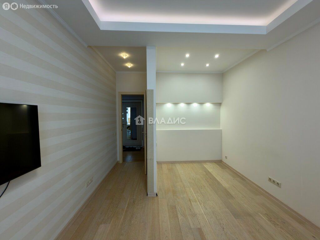 m. Ippodrom: Apartment, 1-rooms