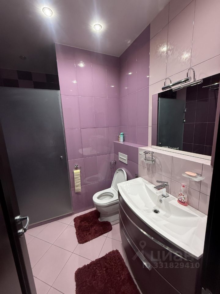 m. Sokolniki: Apartment, 3-rooms