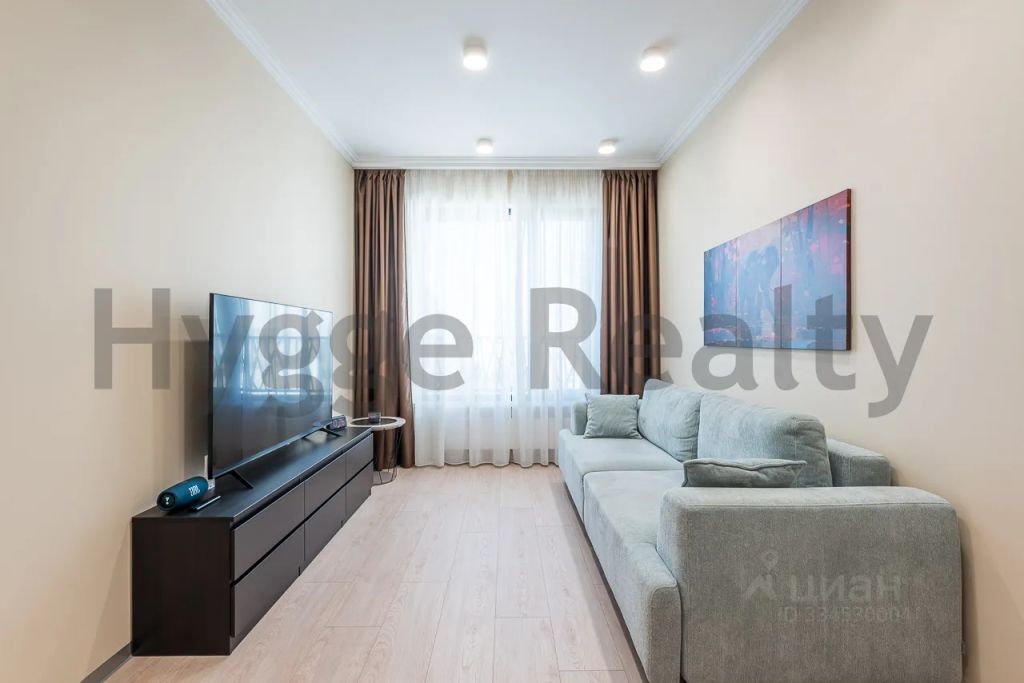 m. Kuntsevskaya: Apartment, 2-rooms