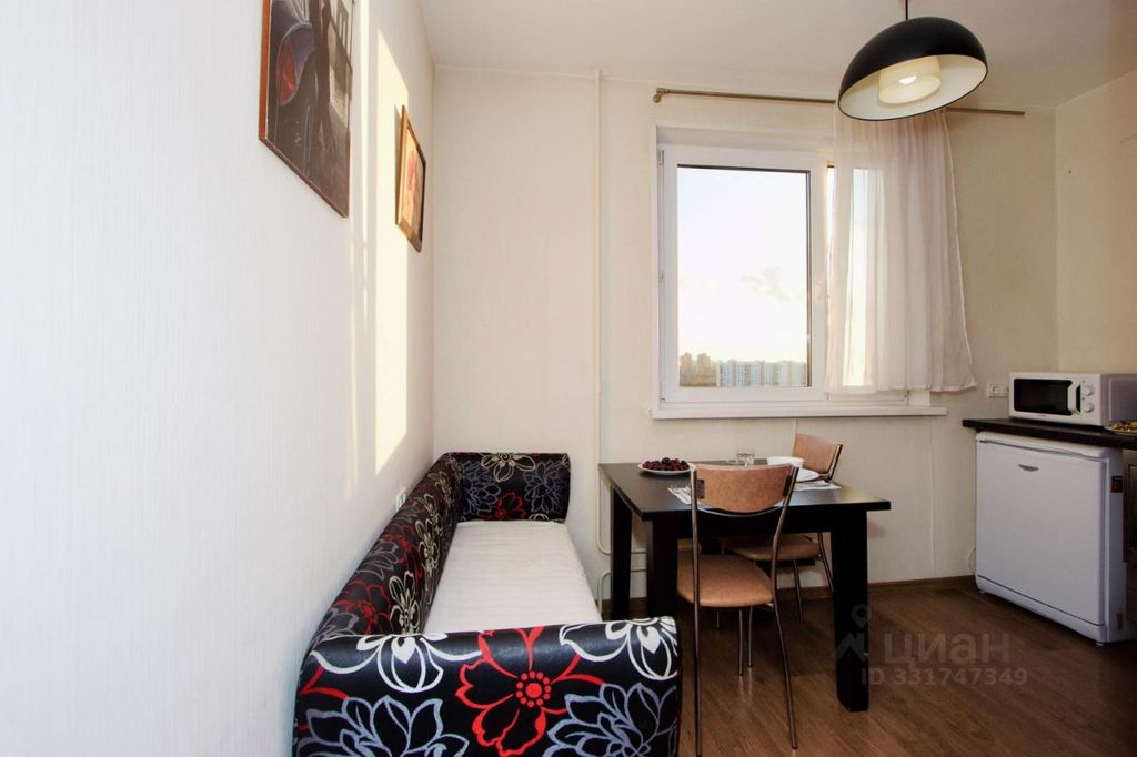 m. Slavyansky bulvar: Apartment, 1-rooms