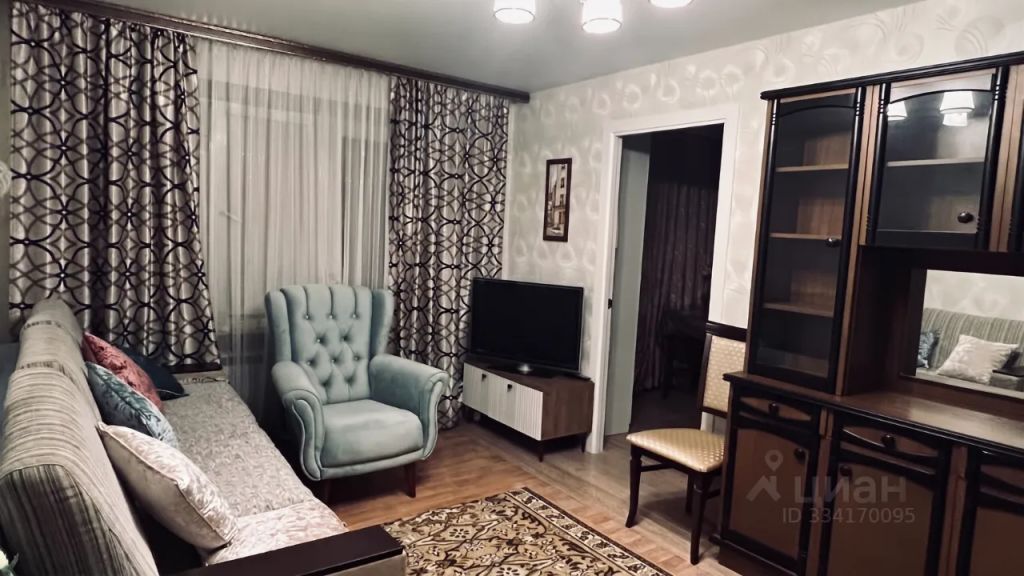 m. Podolsk: Apartment, 2-rooms