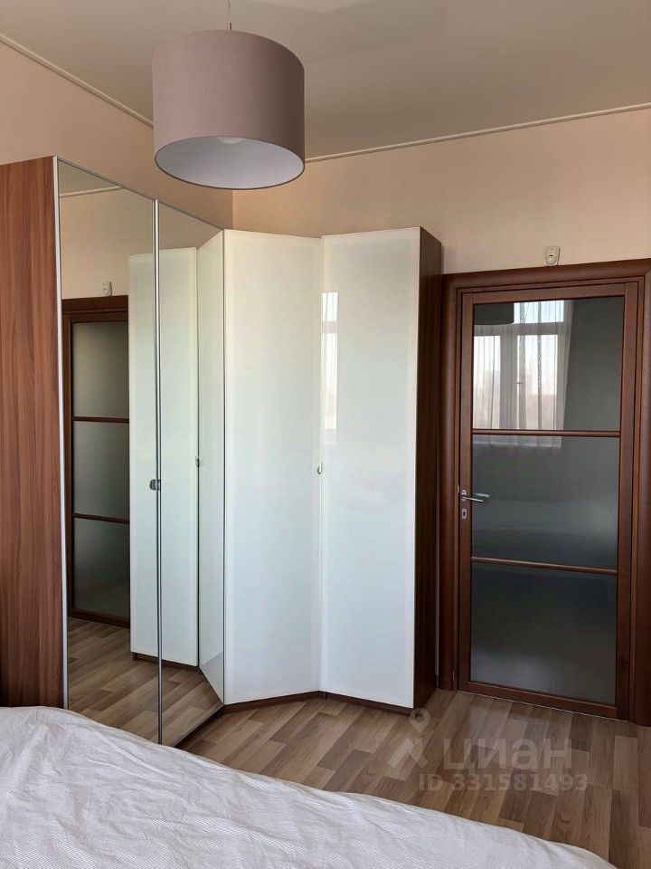 m. Luzhniki: Apartment, 2-rooms