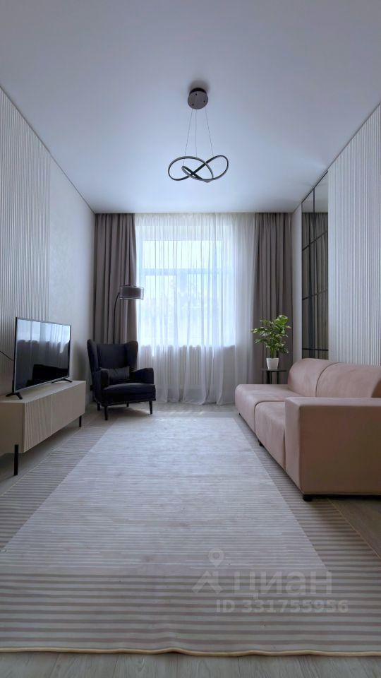 m. Bagrationovskaya: Apartment, 1-rooms