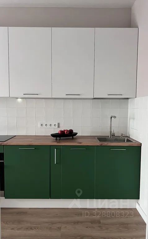 m. Strogino: Apartment, 1-rooms