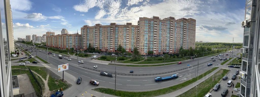 m. Molzhaninovo: Apartment, studio