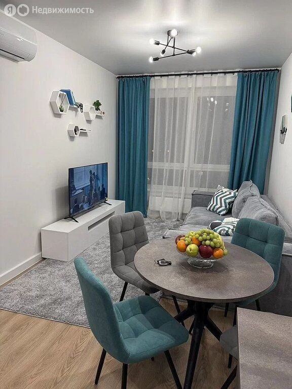 m. Aminyevskaya: Apartment, 1-rooms
