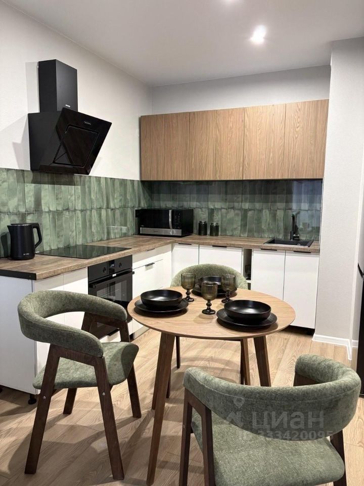 m. Novokhokhlovskaya: Apartment, 1-rooms