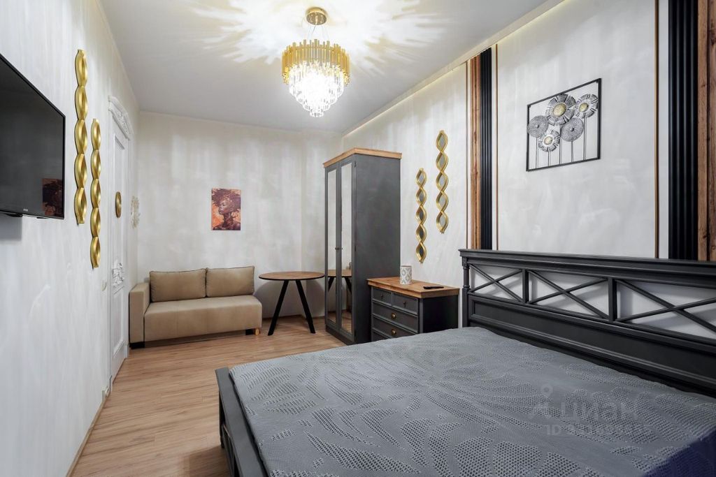 m. Shelepikha: Apartment, 2-rooms