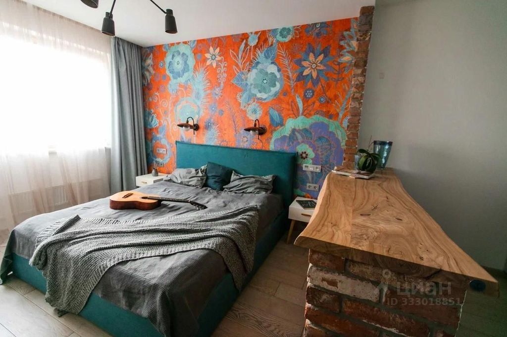 m. Narodnoe Opolchenie: Apartment, 1-rooms