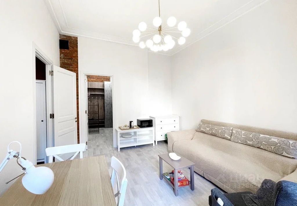 m. Mayakovskaya: Apartment, 2-rooms