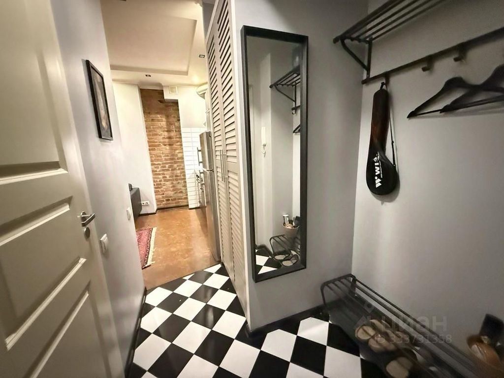 m. Sportivnaya: Apartment, studio