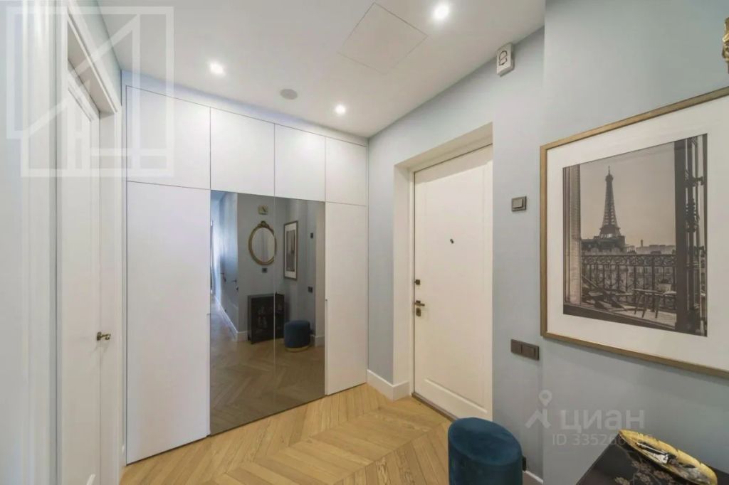 m. TsSKA: Apartment, 4-rooms