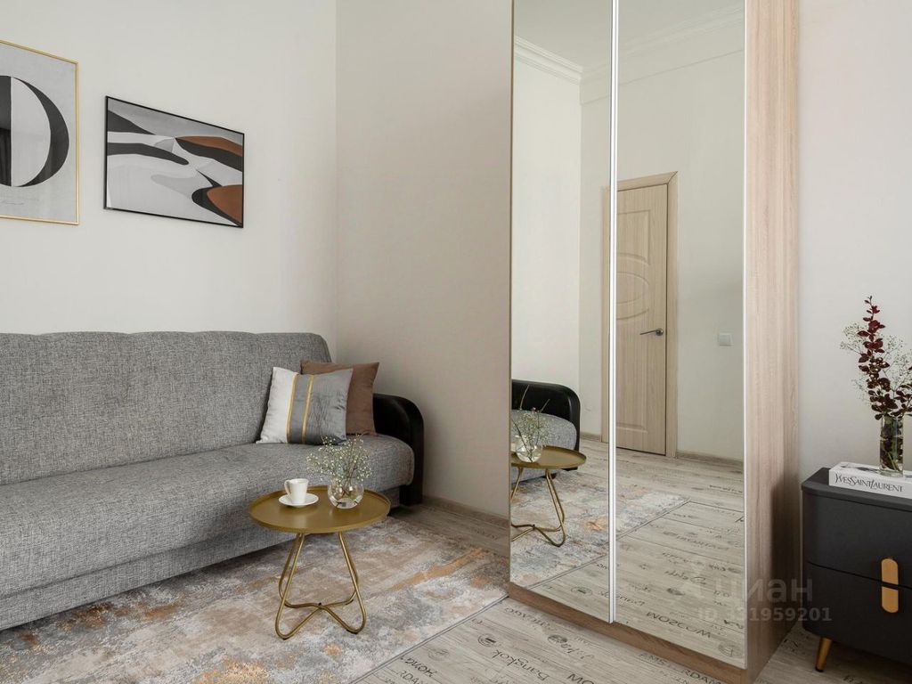 m. Tverskaya: Apartment, 2-rooms