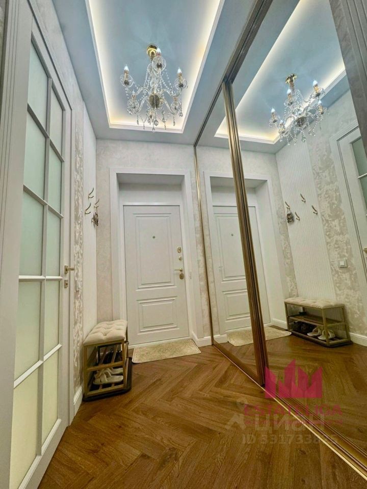 m. Begovaya: Apartment, 2-rooms