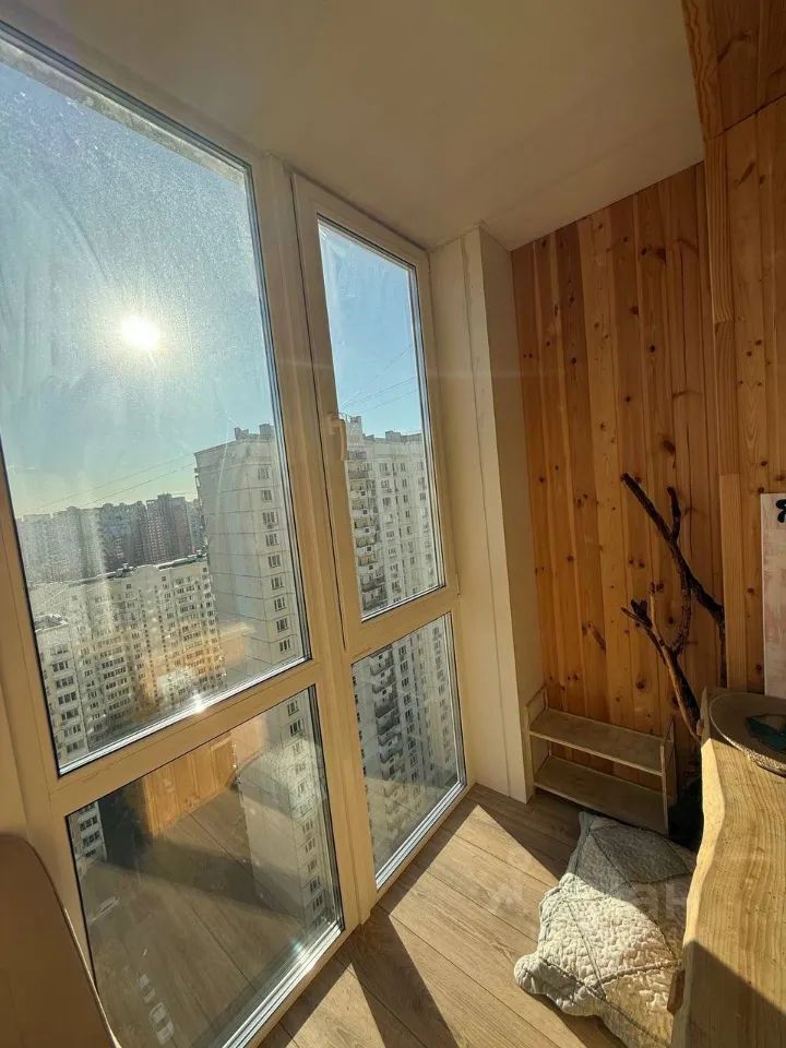 m. Penyagino: Apartment, 3-rooms
