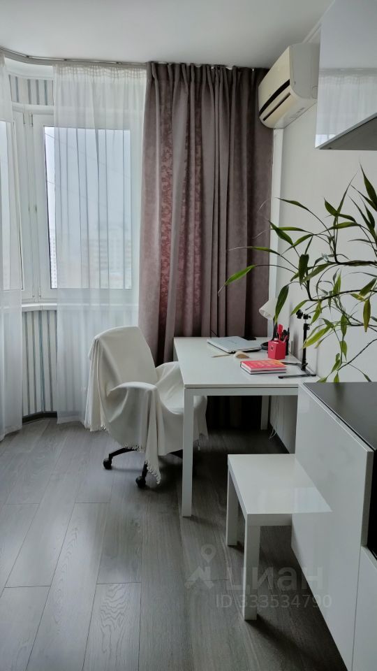 m. Nekrasovka: Apartment, 1-rooms