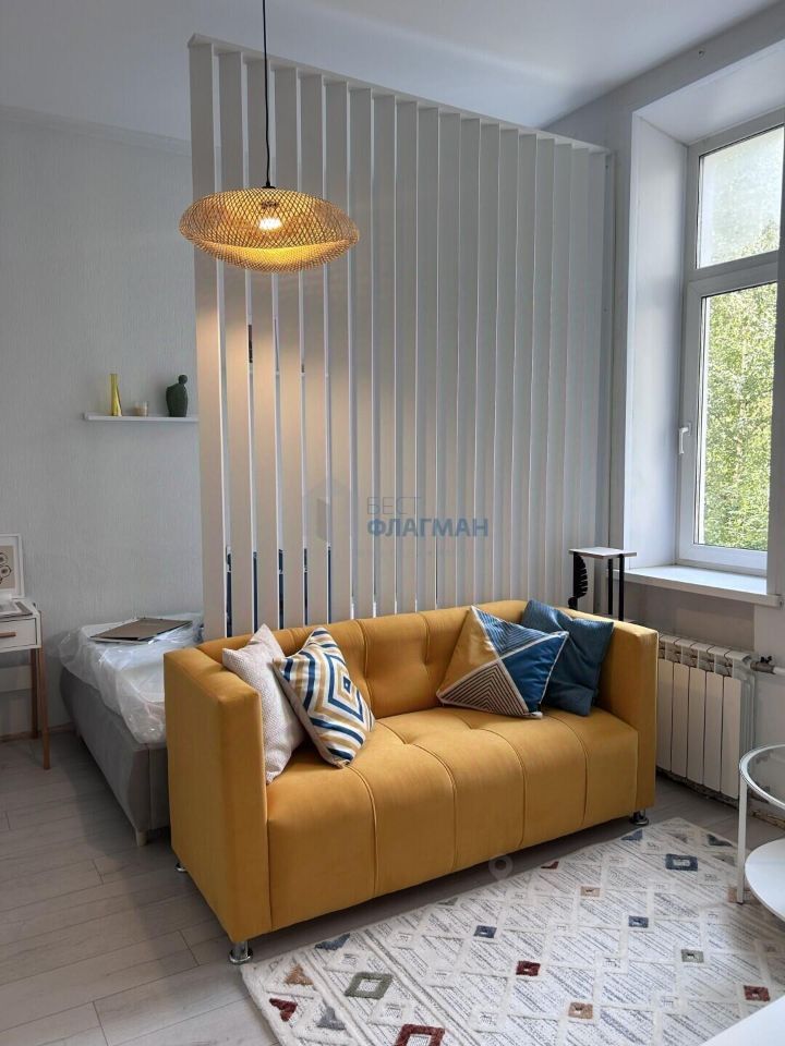 m. Kutuzovskaya: Apartment, 1-rooms