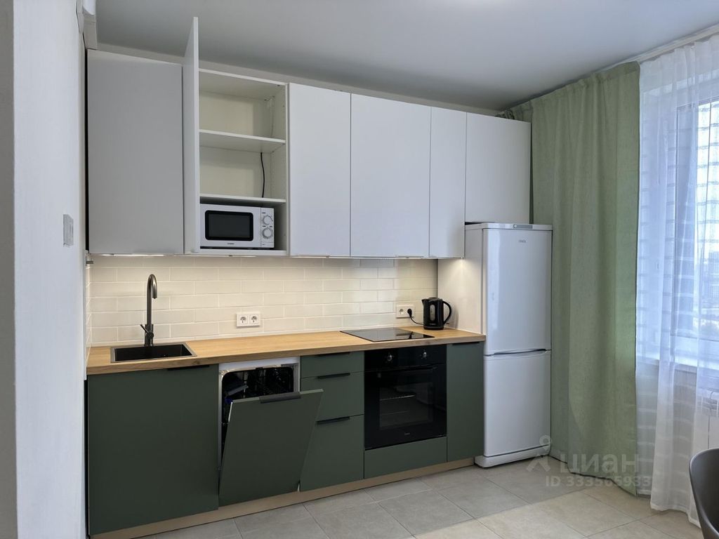 m. Nagatinskaya: Apartment, 1-rooms