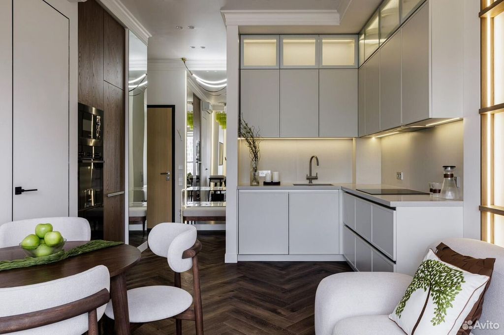 m. Shelepikha: Apartment, 2-rooms