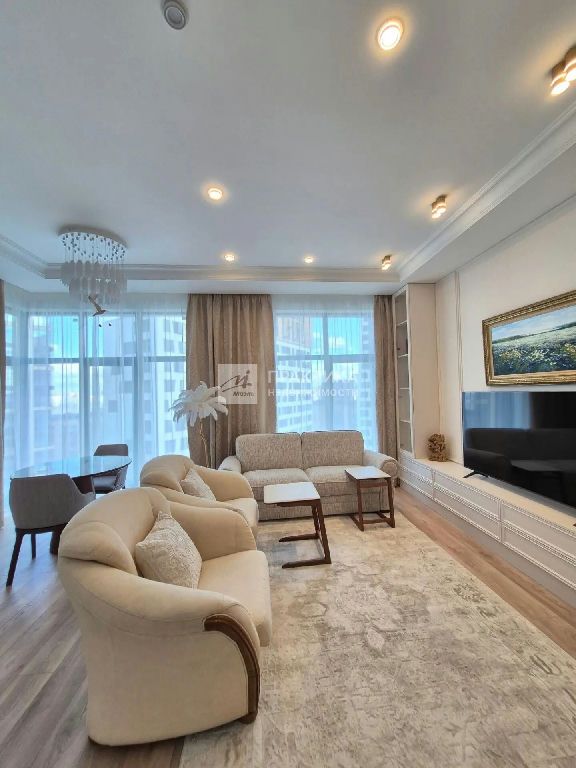 m. Zorge: Apartment, 2-rooms