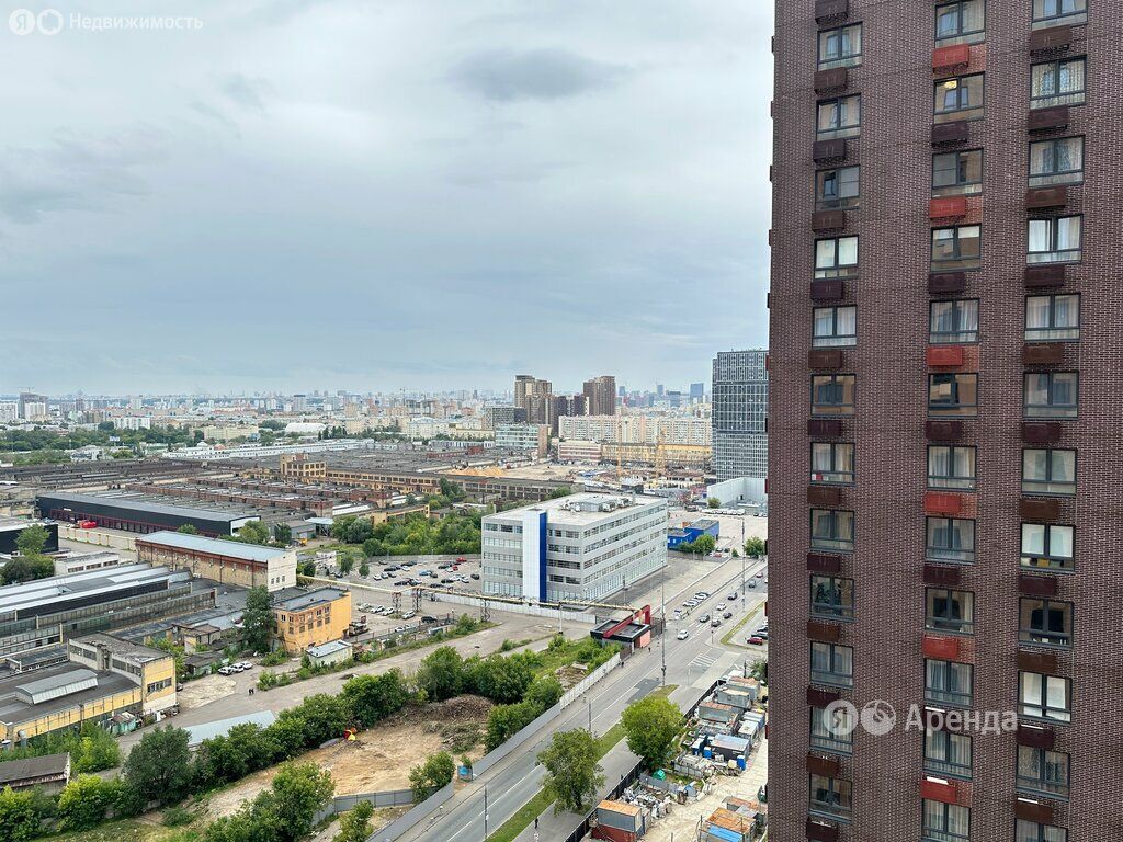 m. Volgogradsky prospekt: Apartment, studio