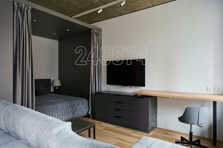 m. Shelepikha: Apartment, 1-rooms