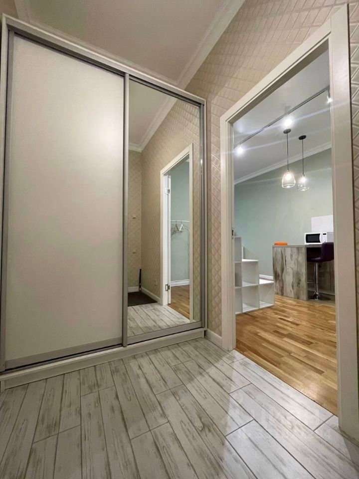 m. Shelepikha: Apartment, studio