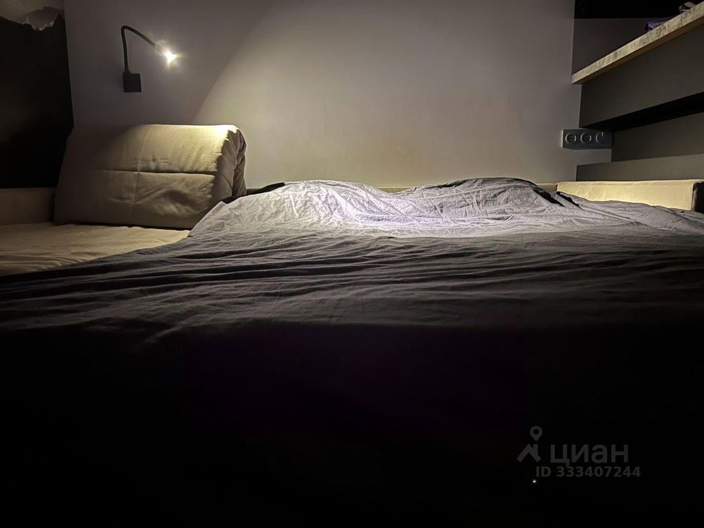 m. Shelepikha: Apartment, studio