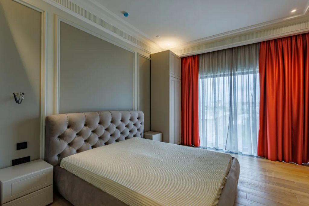 m. Krasnye vorota: Apartment, 4-rooms